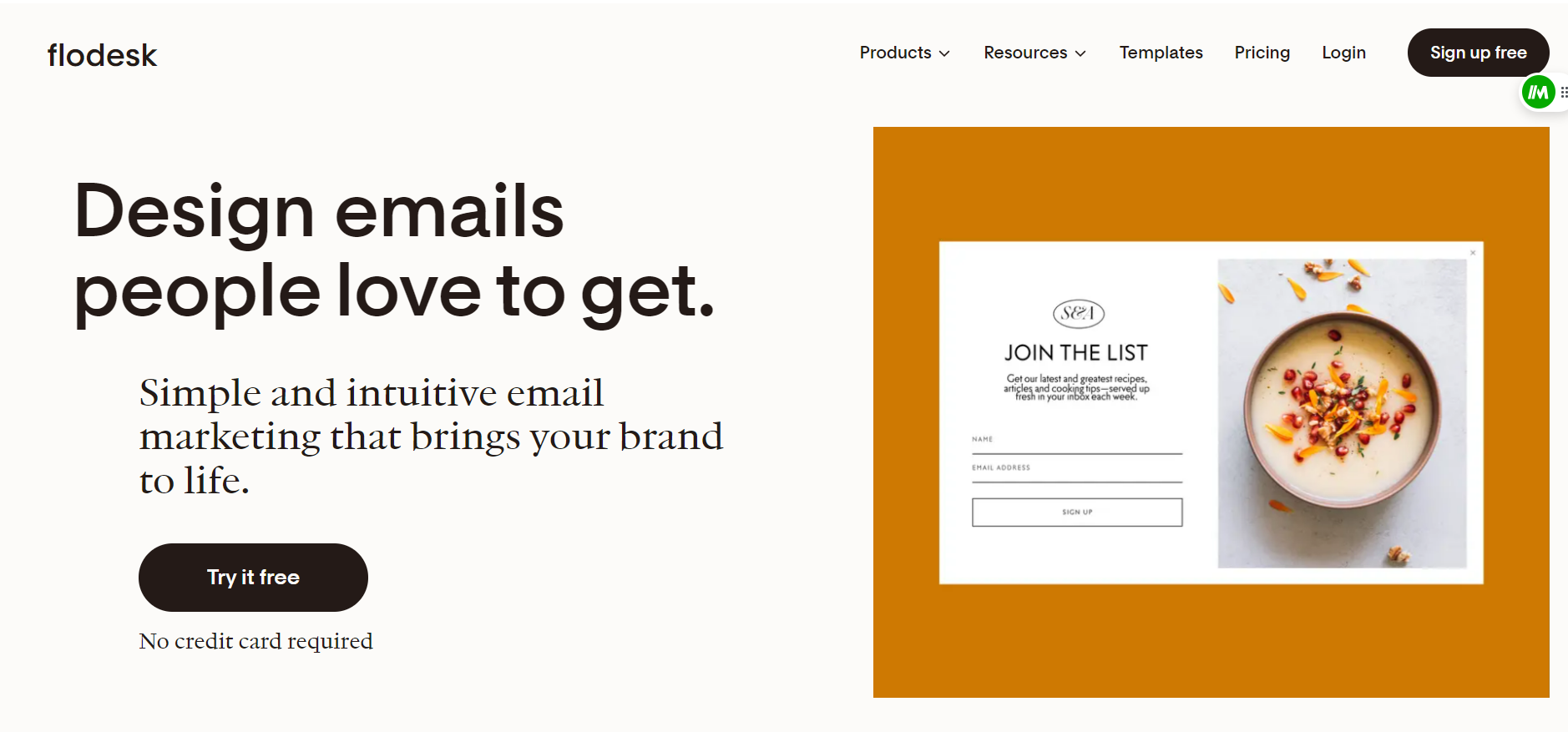 Flodesk Best Free Branding Tools 