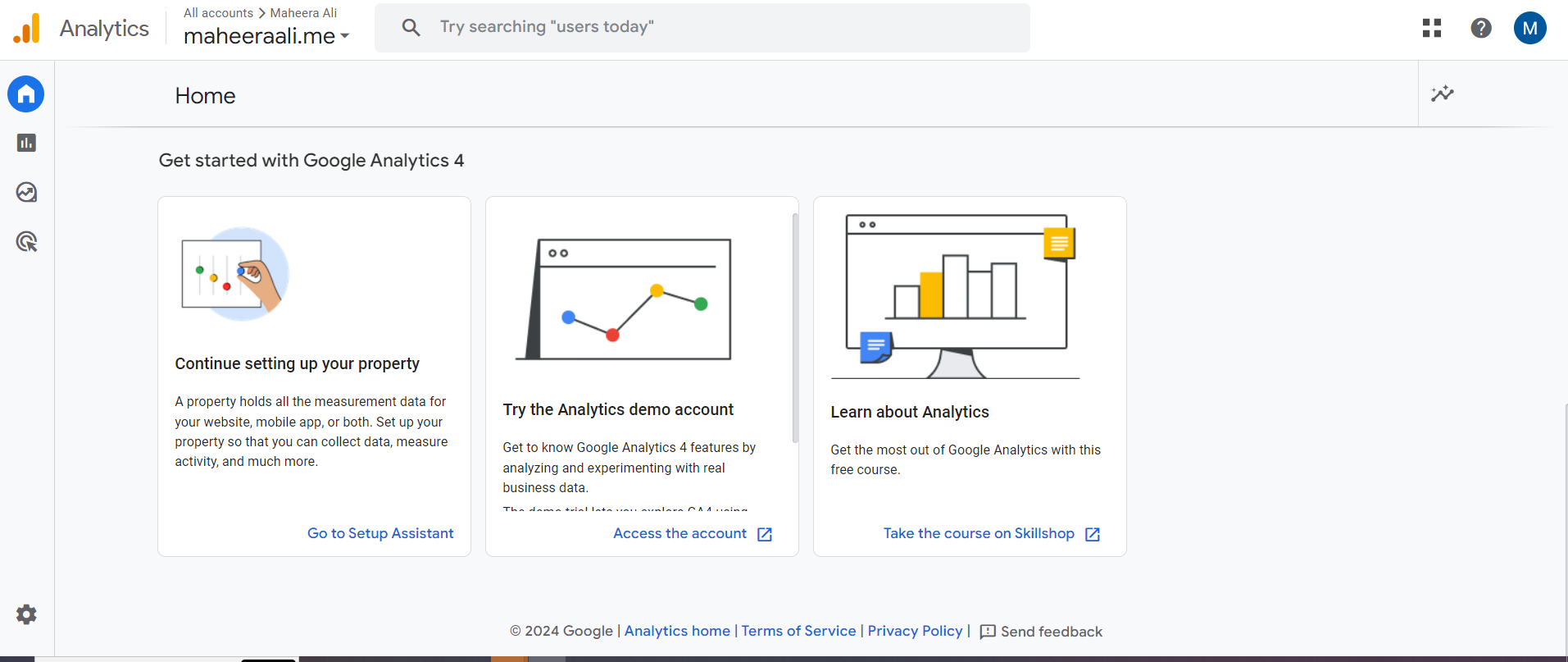 Google analytics Best Free Branding Tools 