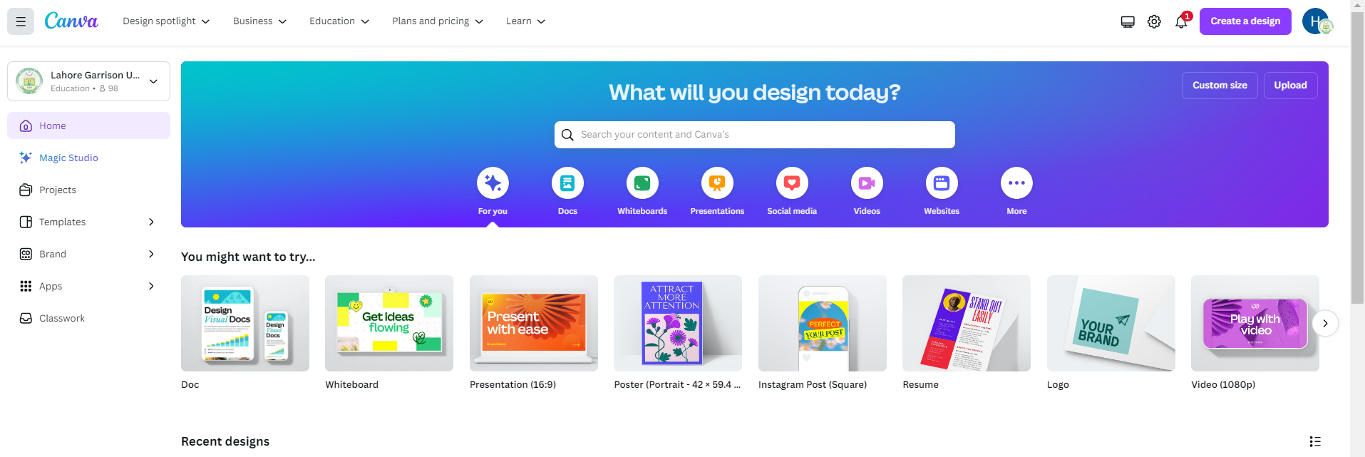 Canva Best Free Branding Tools 