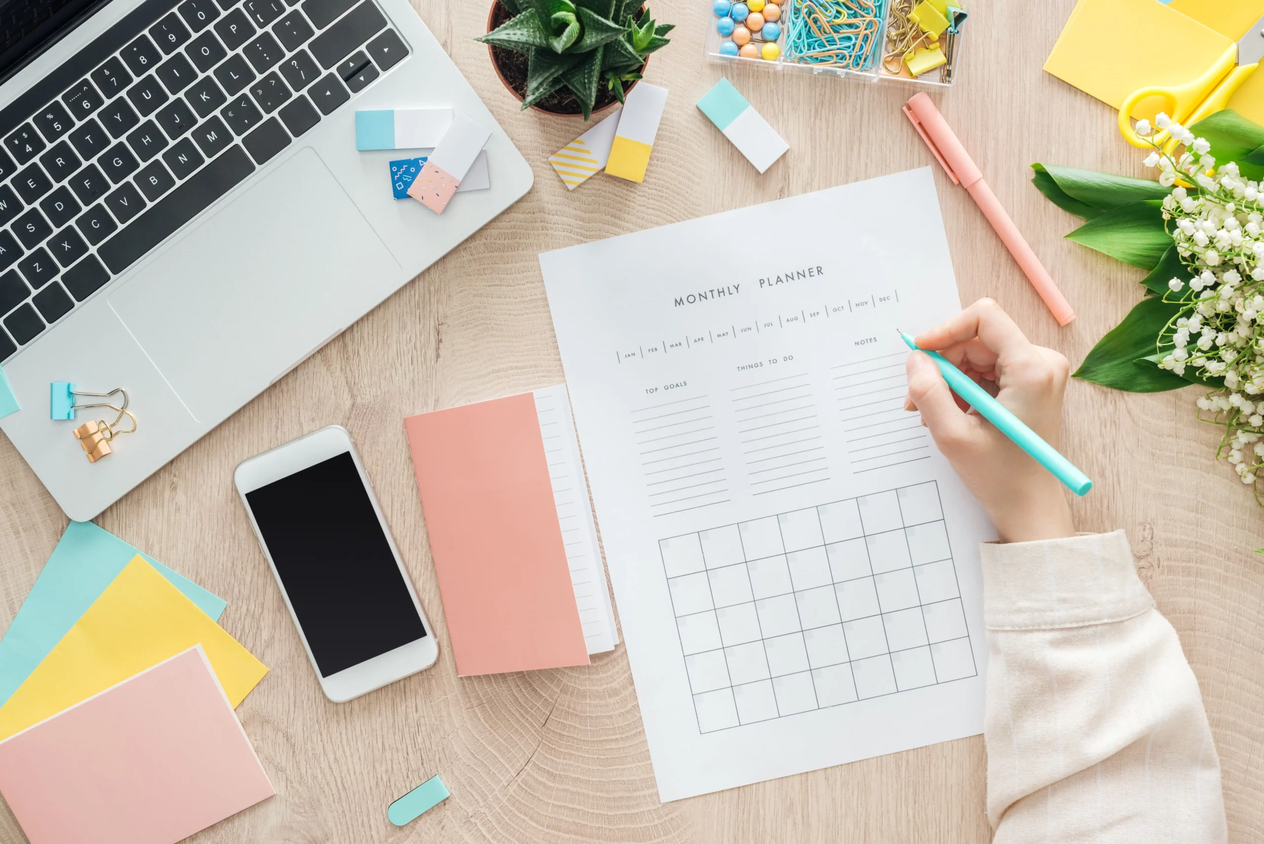 Best Business Planner for Small Business Owners