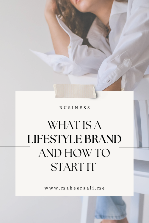 What is a Lifestyle Brand