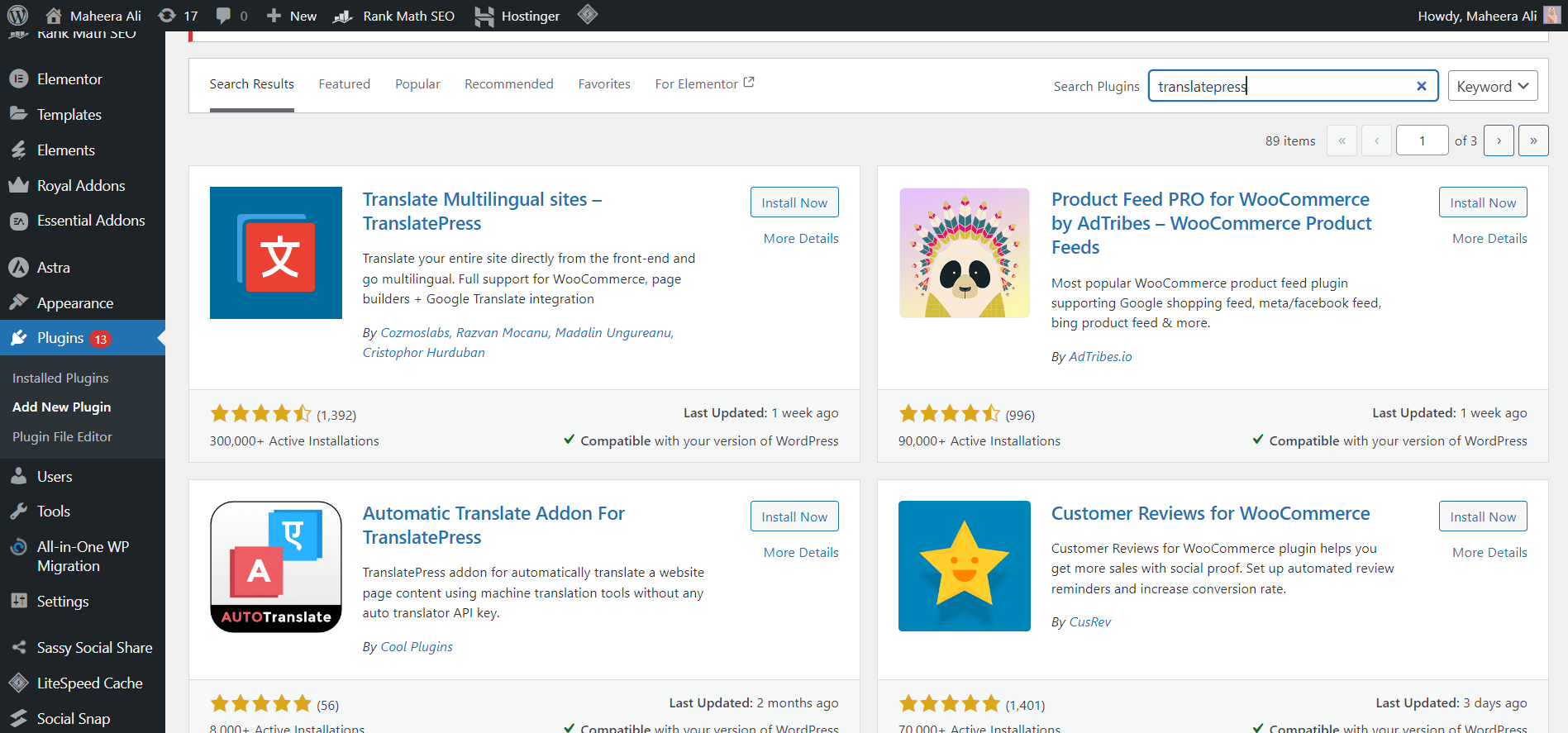 The Best Free WordPress Plugins for 2024