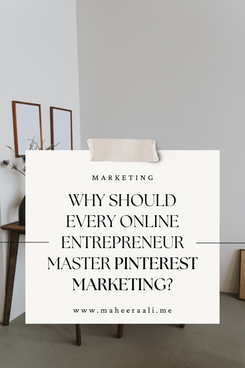 Pinterest marketing